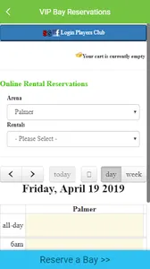 Cool Springs Golf screenshot 5