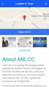 Antioch NLCC screenshot 8