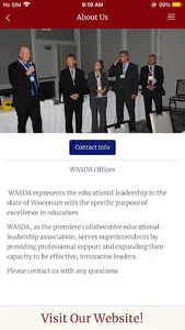 WASDA screenshot 2