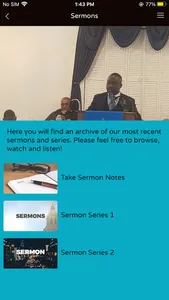 Belleville MBC screenshot 7