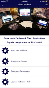 The Enterprise Platform screenshot 1