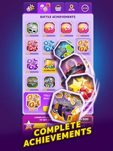 Battle Lines: Puzzle Fighter screenshot 14