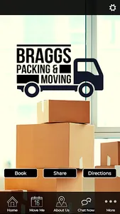 Braggs Packing and Moving screenshot 0
