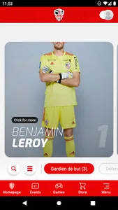 AC Ajaccio screenshot 4