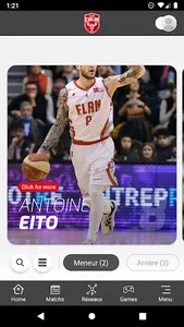 Élan Chalon screenshot 4