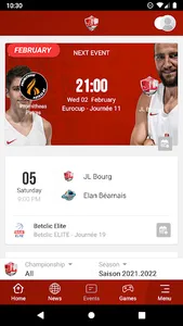 JL Bourg screenshot 1