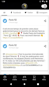 Paris 92 screenshot 2