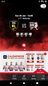 Valence Romans Drome Rugby screenshot 0