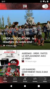 Valence Romans Drome Rugby screenshot 3
