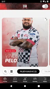 Valence Romans Drome Rugby screenshot 4