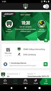 WWK Volleys Herrsching screenshot 1