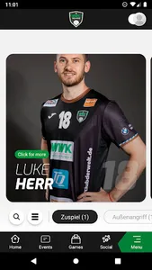 WWK Volleys Herrsching screenshot 4