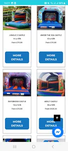 Abi's Entertainments screenshot 2