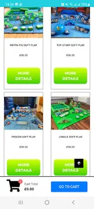 Jaimies Castles screenshot 4