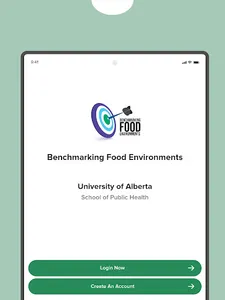 Benchmarking Food Environments screenshot 8