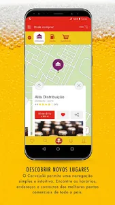 Cervejaki screenshot 2