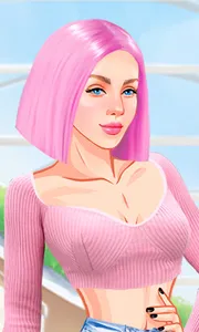 BFF Dress Up Fashion Girls screenshot 8