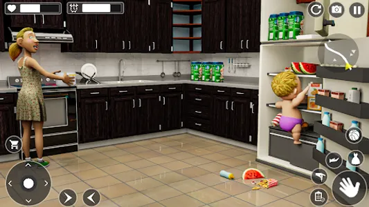 Mother Simulator: Family Prank screenshot 3