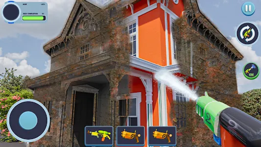 Power Washing Gun Simulator screenshot 3