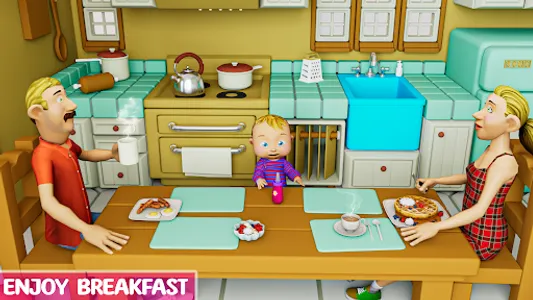 Real Mother: Family Life Care screenshot 13