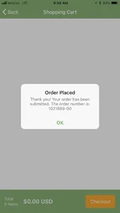 BFG Supply - BFG VPA Mobile screenshot 3