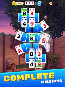 Solitaire Makeover: Home Decor screenshot 11