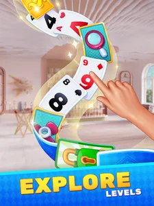 Solitaire Makeover: Home Decor screenshot 16