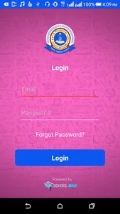 B.F.M Residential English Medi screenshot 1