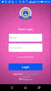 B.F.M Residential English Medi screenshot 2
