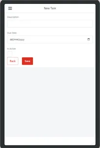 TaskList screenshot 6