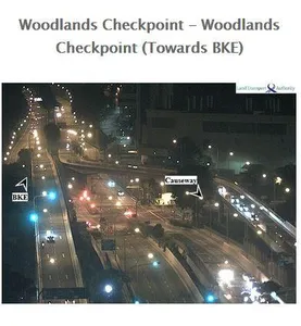SGJB Checkpoint Traffic Camera screenshot 1