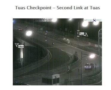 SGJB Checkpoint Traffic Camera screenshot 2