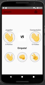 Super JoKenPô screenshot 1
