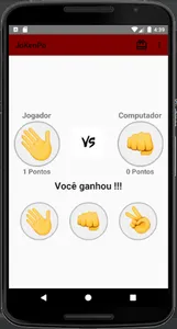 Super JoKenPô screenshot 2