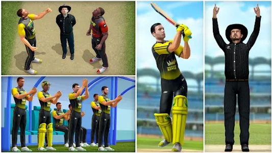 Bangladesh Cricket T20 Game screenshot 12