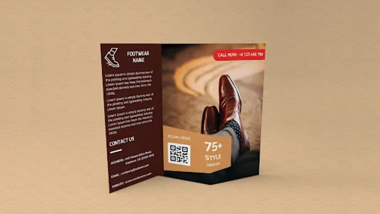 Brochure Maker, Infographics screenshot 25