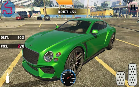 Bentley Coupe: Extreme Modern  screenshot 0