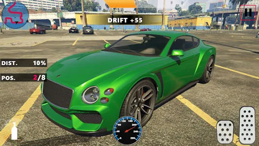 Bentley Coupe: Extreme Modern  screenshot 7