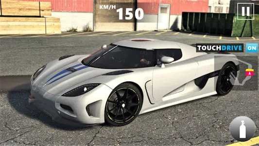 Agera: Extreme Modern City Car screenshot 10