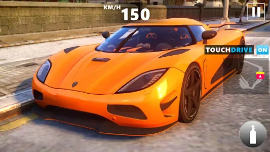 Agera: Extreme Modern City Car screenshot 9