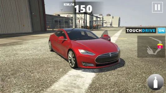 Model S: Extreme Modern City C screenshot 10