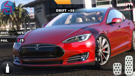 Model S: Extreme Modern City C screenshot 5