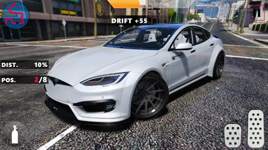 Model S: Extreme Modern City C screenshot 6