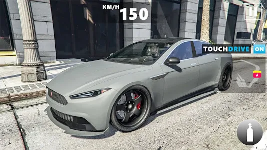 Model S: Extreme Modern City C screenshot 7