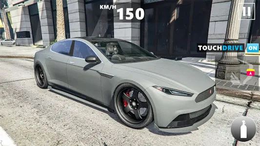 Model S: Extreme Modern City C screenshot 8