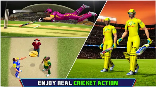 Cricket Championship Game 2023 screenshot 1