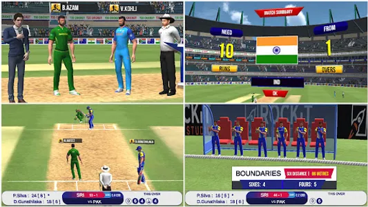 Cricket Championship Game 2023 screenshot 10