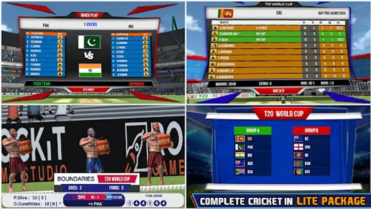 Cricket Championship Game 2023 screenshot 11