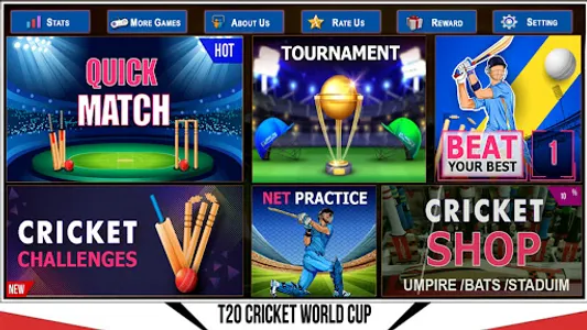 Cricket Championship Game 2023 screenshot 15