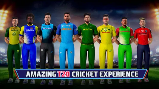 Cricket Championship Game 2023 screenshot 8